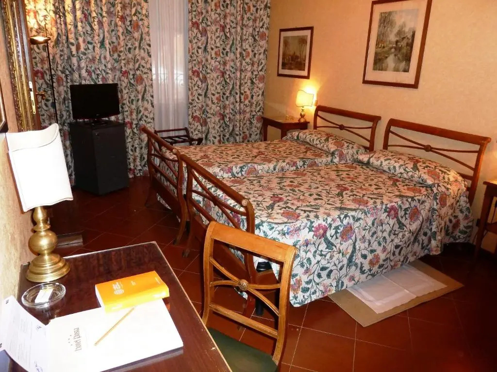 Hotel Posta - Chambres