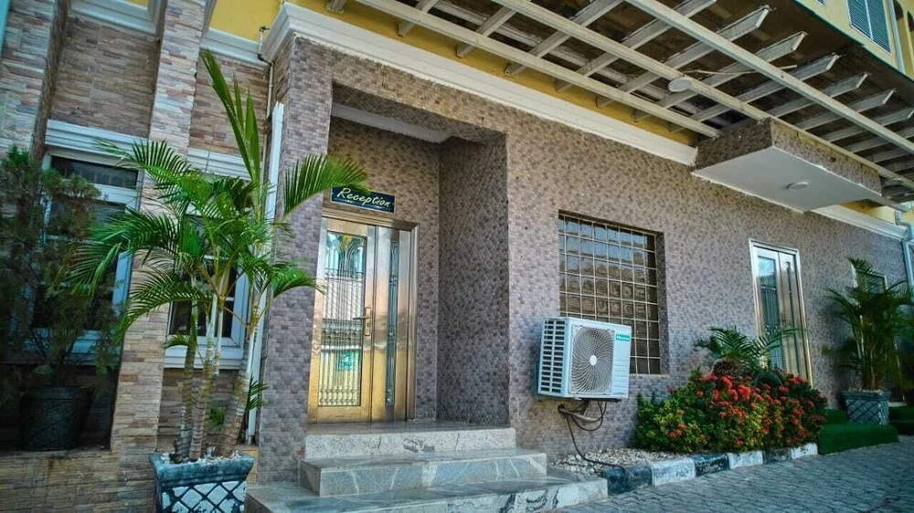 Top rank hotels galaxy wuse zone 4