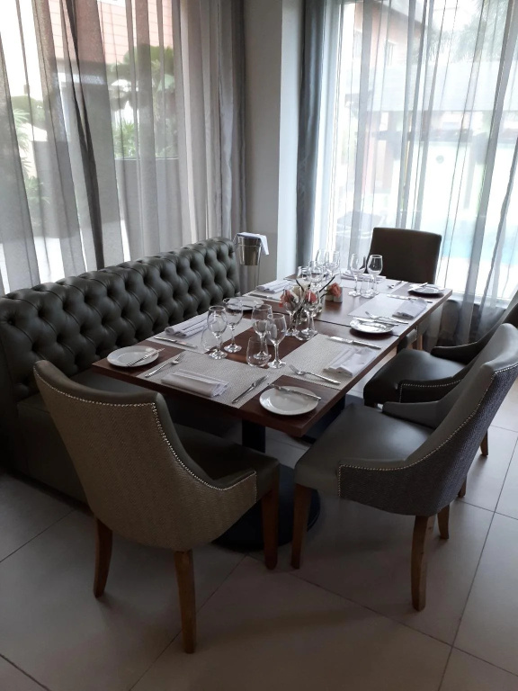 Leola Hotel lkeja - Général