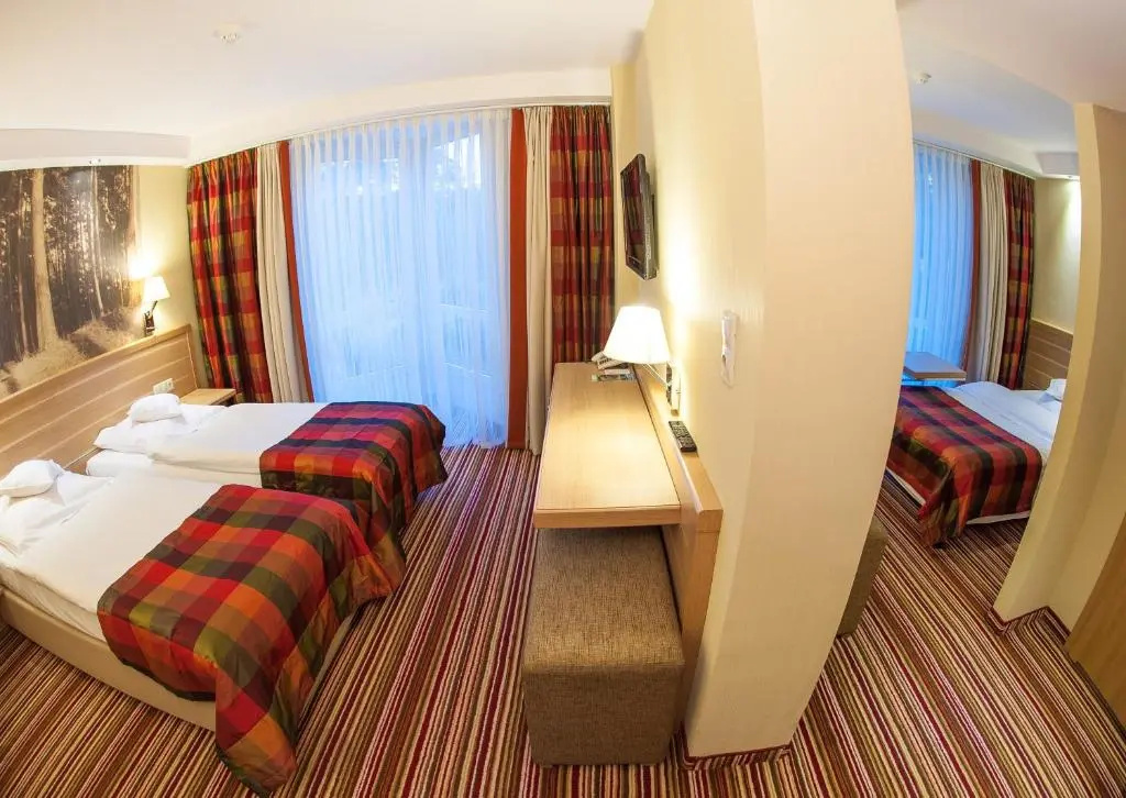 Hotel Warszawa SPA & Resort - Chambres