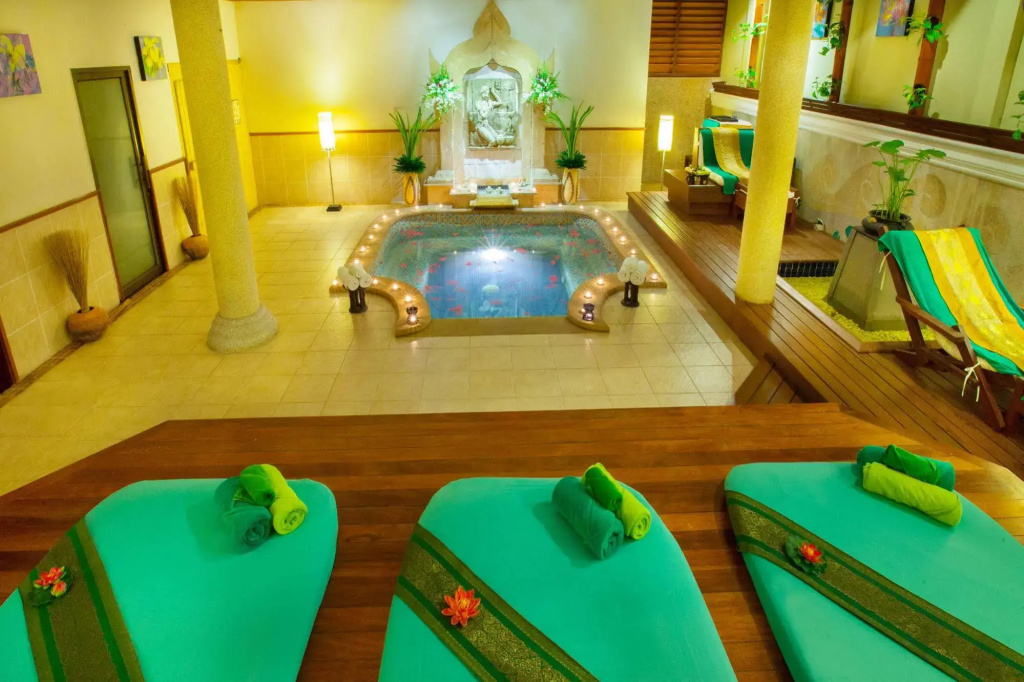 Khaolak Bay Front Resort - Général