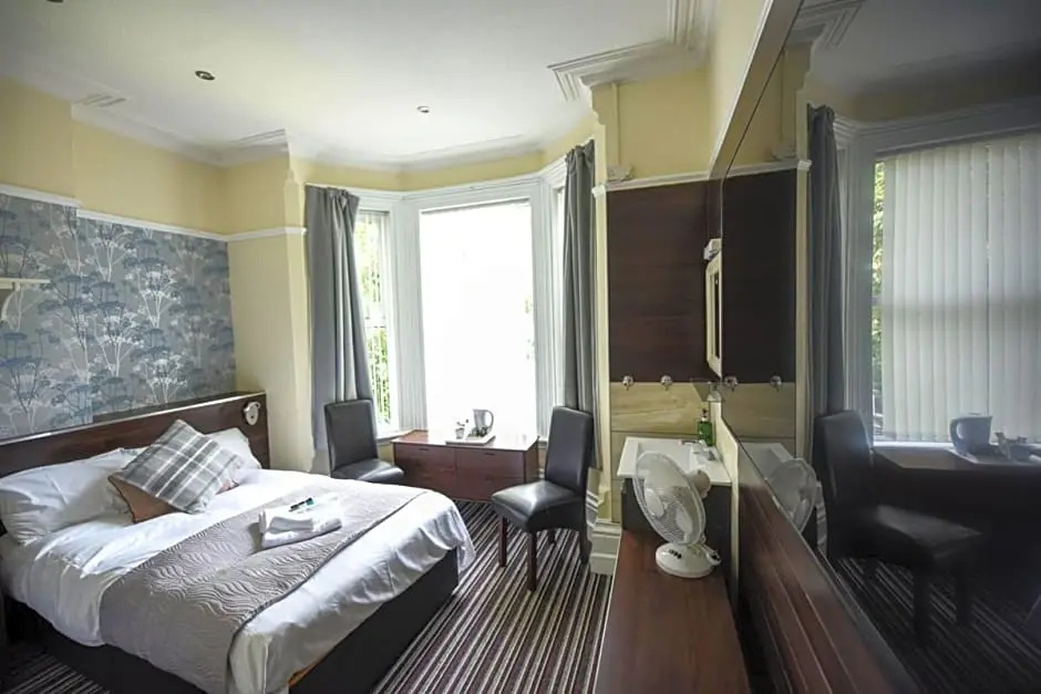 Victoria Park Hotel - Chambres