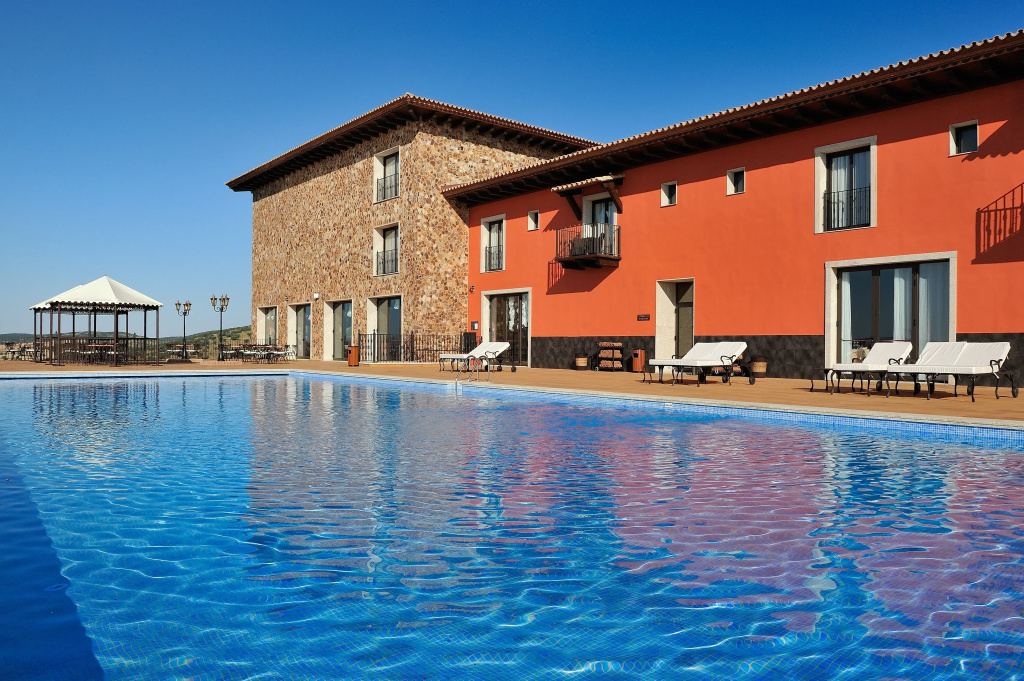 Hotel La Caminera Club de Campo - Général