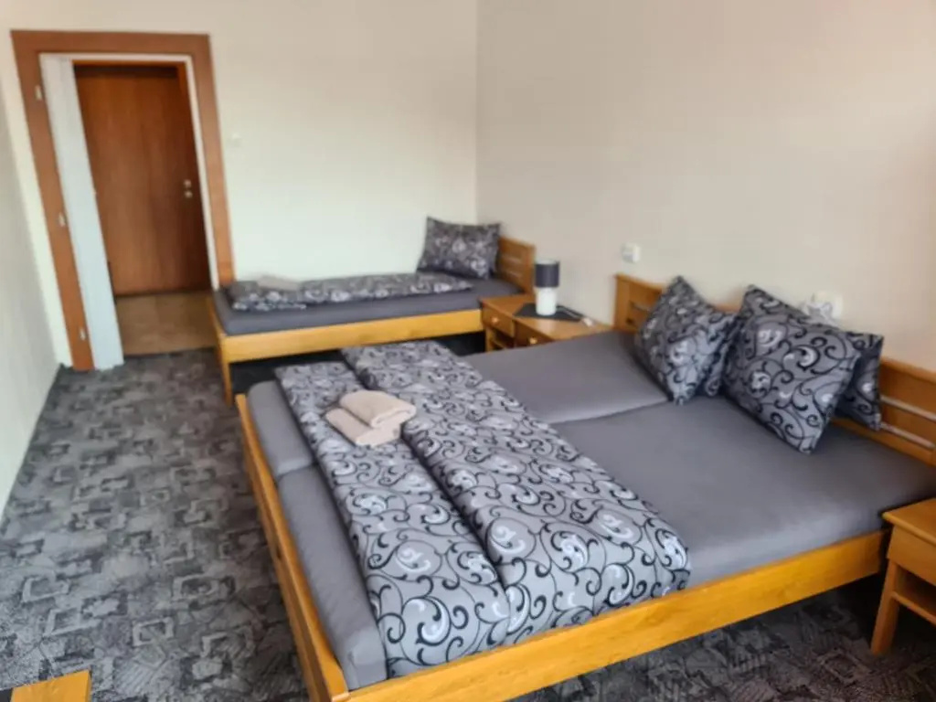 hotel KORUNA - Chambres