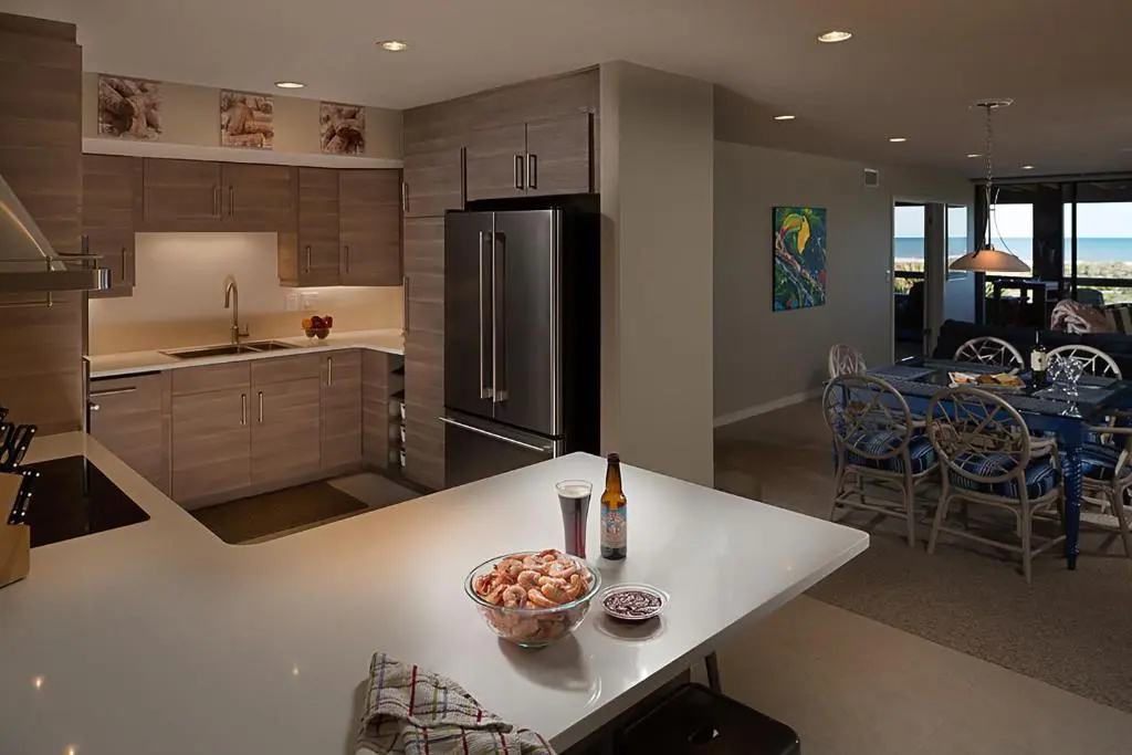 3 Bedrooms Apartment with ocean view