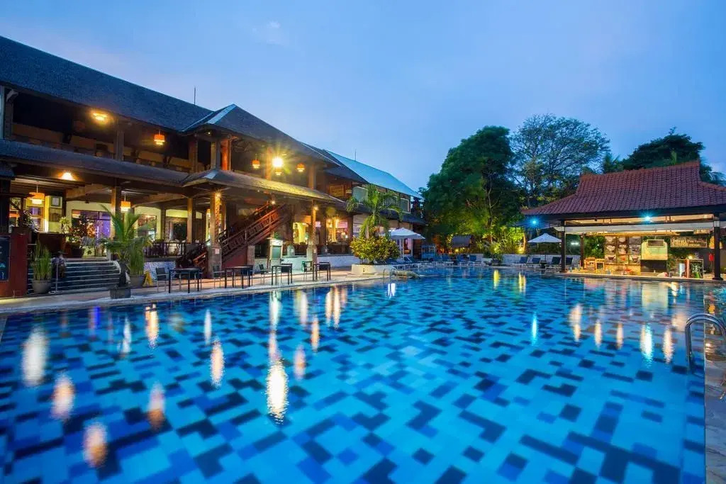 Grand Istana Rama Hotel