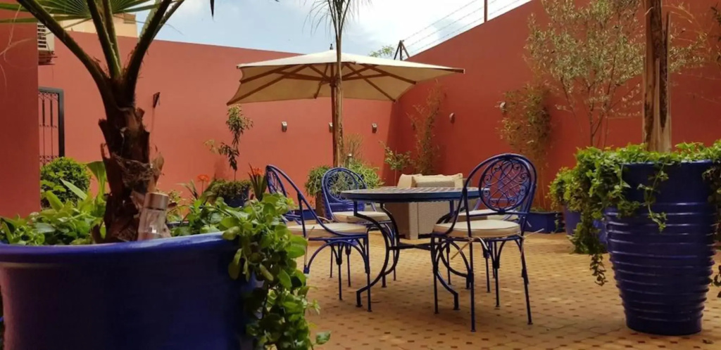 Appartement Marrakechi