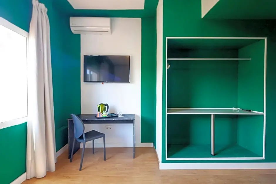 Hotel Ritual Sireno Torremolinos - Adults Only - Chambres