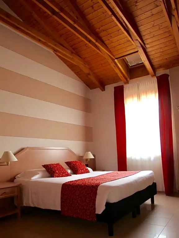 Santanna - Chambres