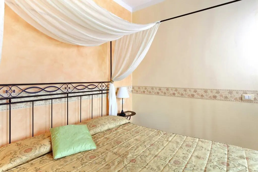 Hotel Villa Ambrosina - Chambres