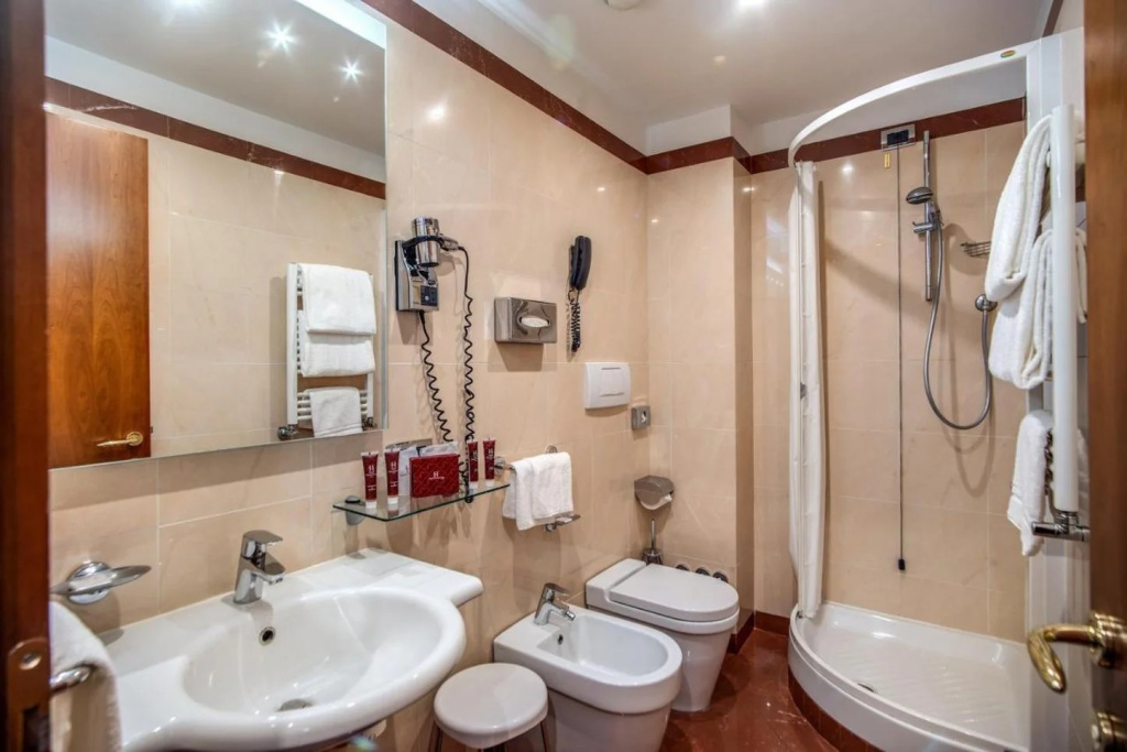 Hotel Diocleziano - Général