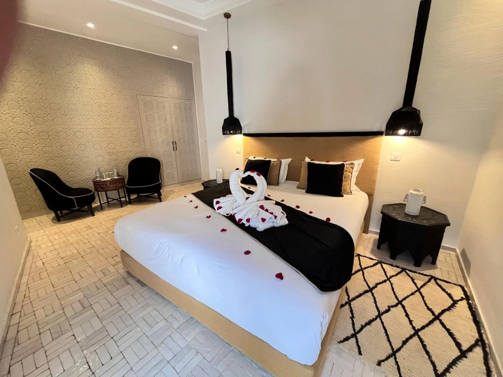 Riad Al Rimal & Spa - Général