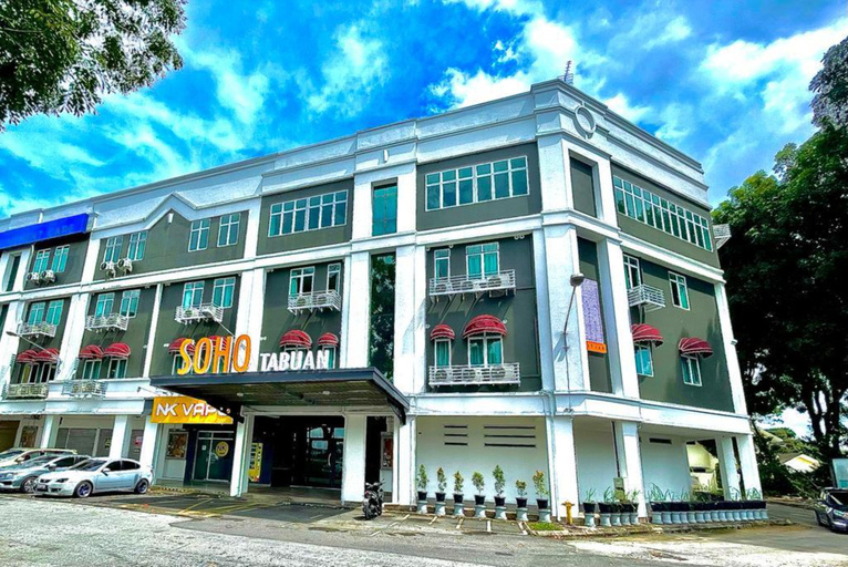 Soho Tabuan Kuching in Kuching