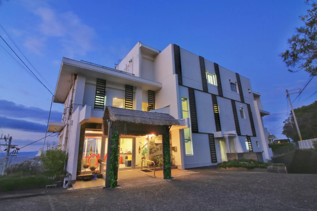 The Hotel Shirahama Onsen - Chambres