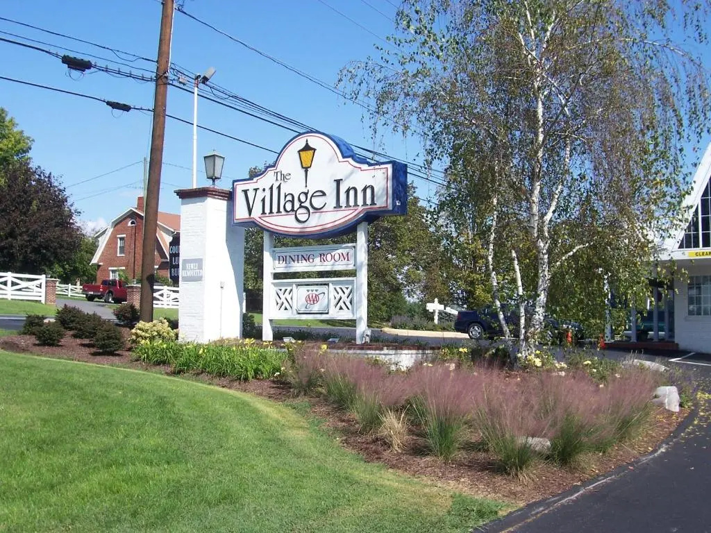The Village Inn Harrisonburg - Chambres