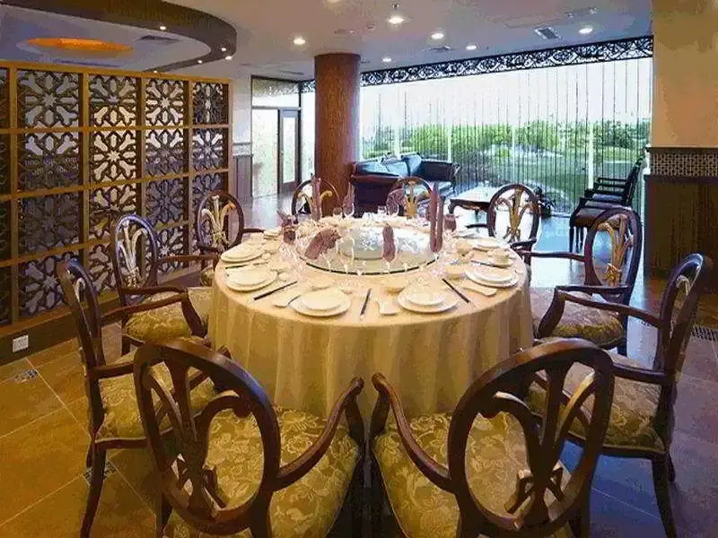 Oak Bay Garden Hotel - Général