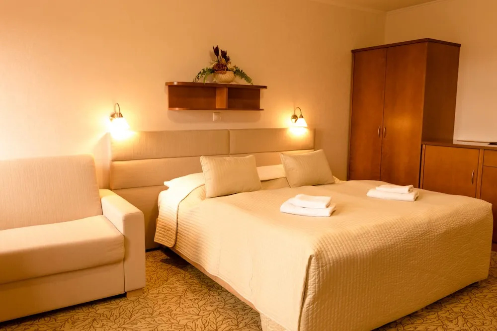 Hotel Vitkova Hora - Chambres