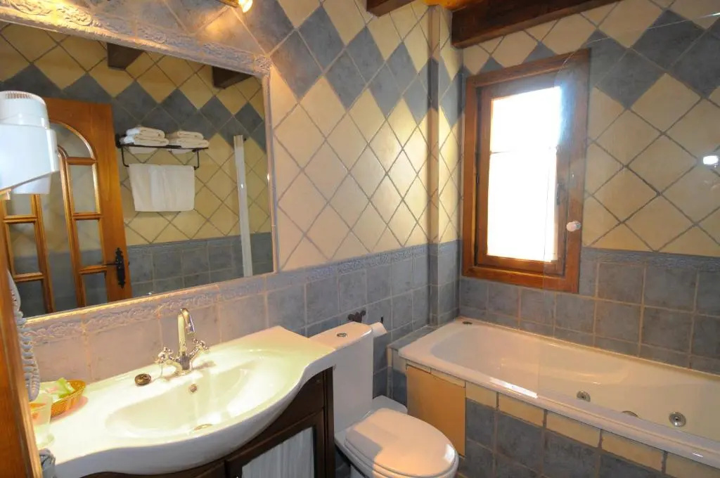 Hotel Casa Arcas - Chambres