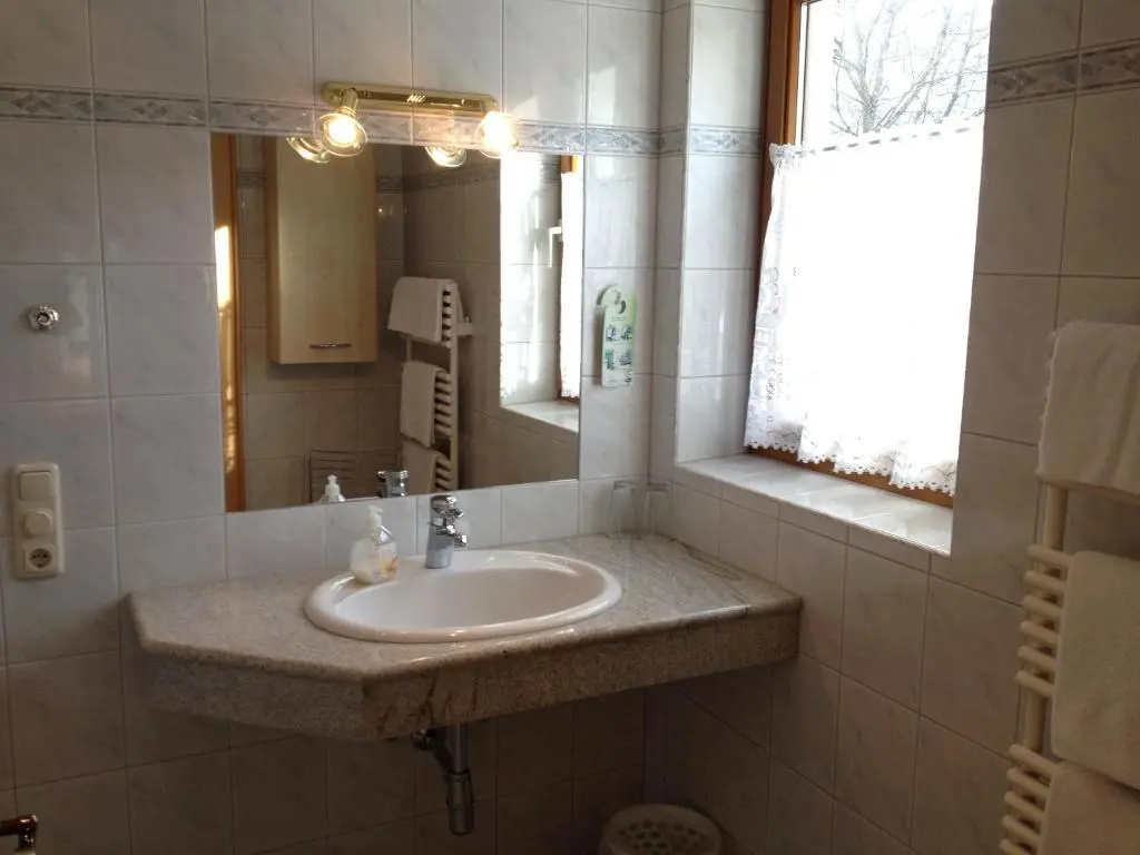 Pension Schlossberg - Chambres