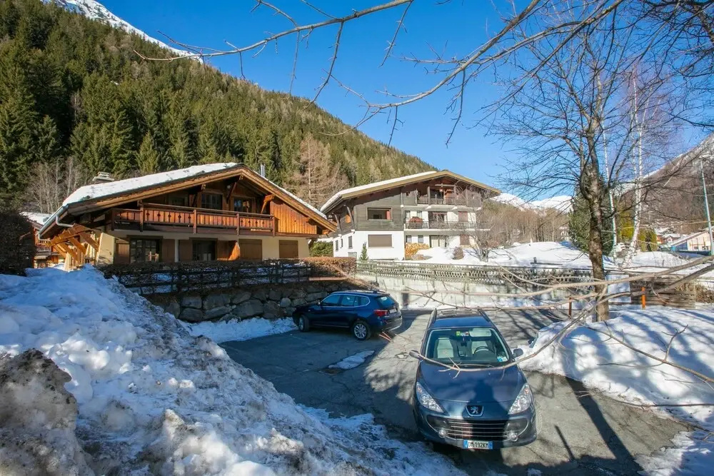 Chalets d Henri 63 in Argenti re Chamonix