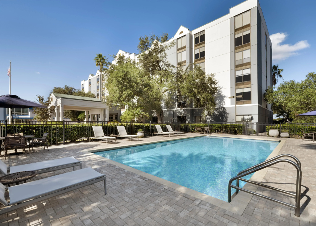 Hyatt Place Lakeland Center - Général