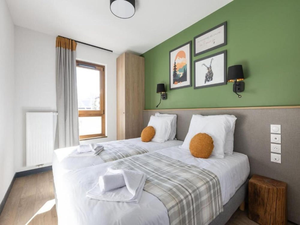 Afficher la photo 6 — 3-bedroom Haven With 2 Bathrooms