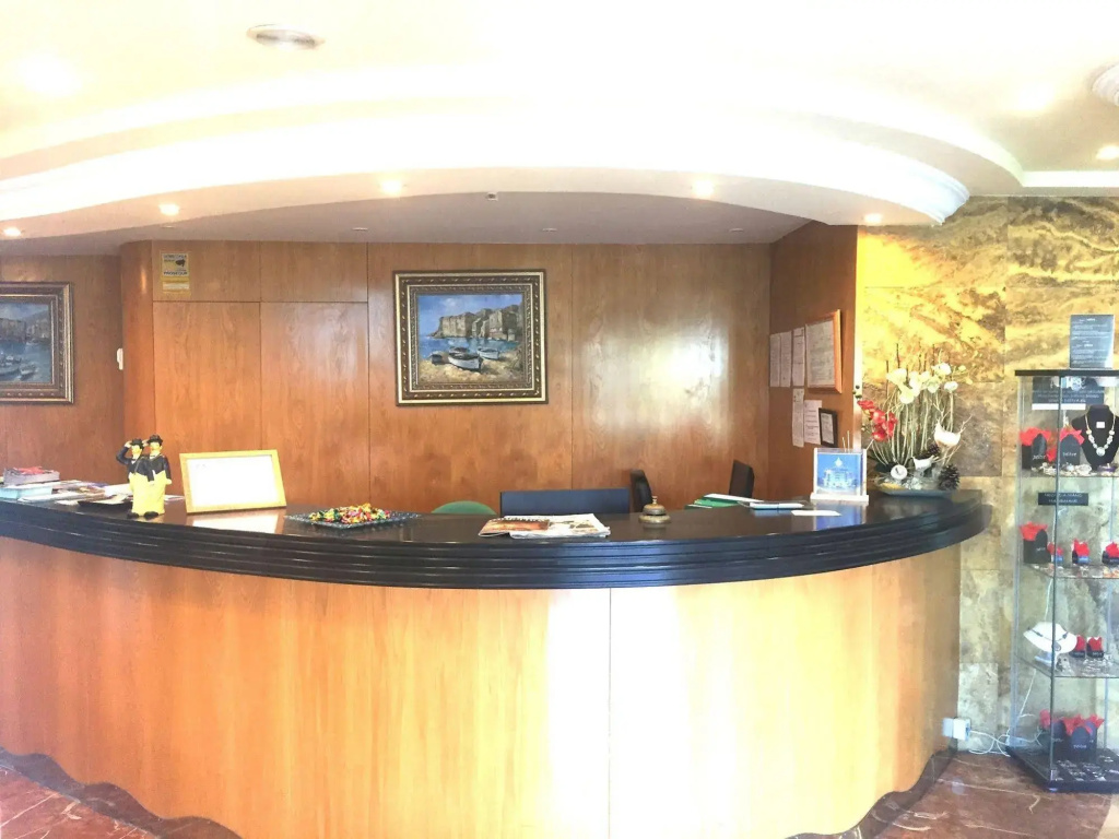 Hotel Nueva Plaza - Général