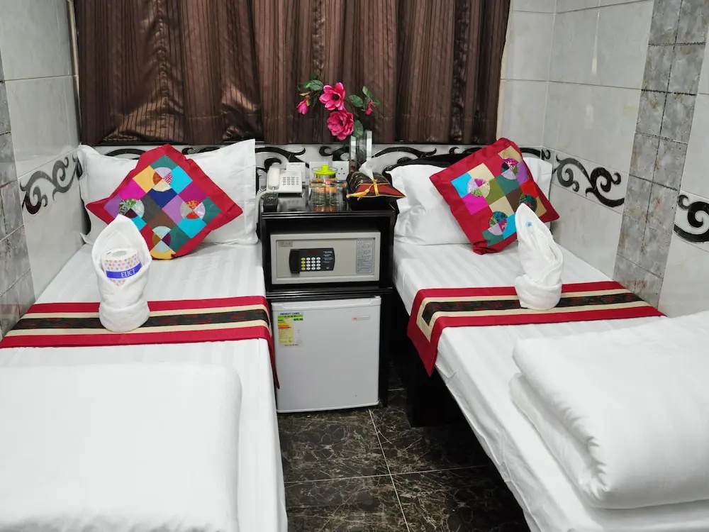 Pearl Premium Guest House — фото