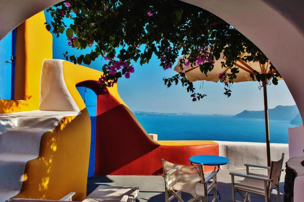 Chroma Suites - Chambres