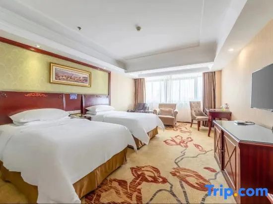 Vienna Hotel Yangzhou Oriental Internation Food City - Chambres