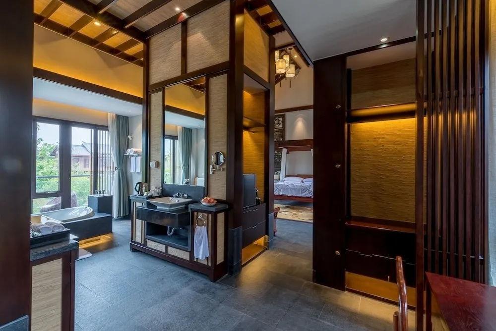 Lijiang Jinmao Boutique Hotel - Général