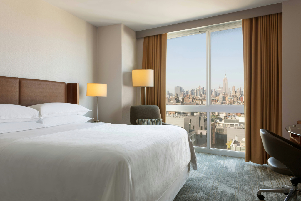 Sheraton Tribeca New York Hotel - Général