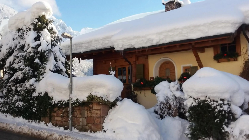 Ferienwohnungen Haus Frick