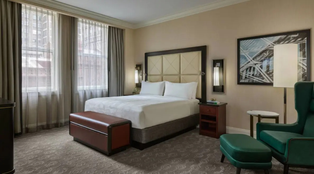 1 Bedroom Suite