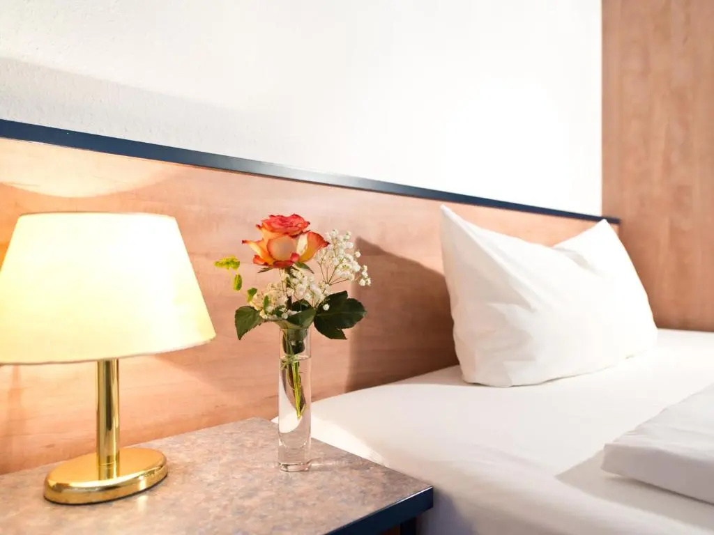 ACHAT Hotel Monheim am Rhein - Chambres