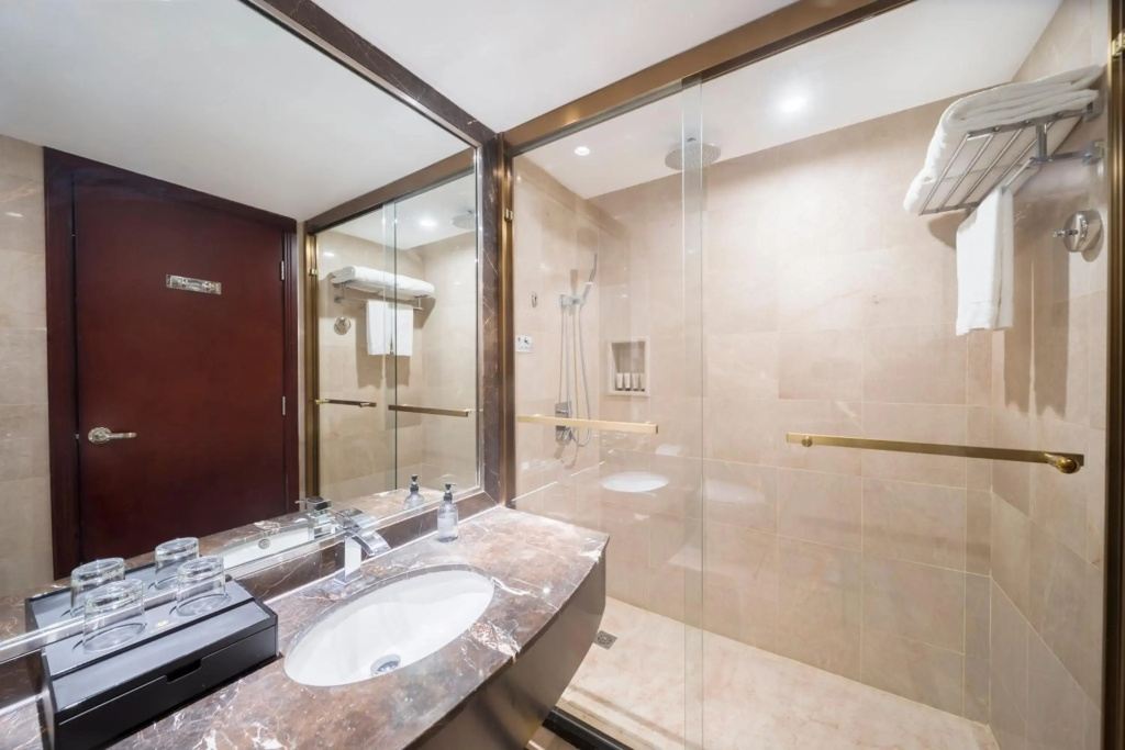 Wuhan Hongguang Hotel - Général