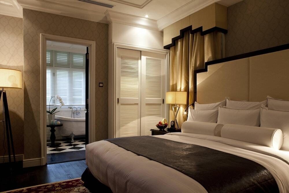 The Majestic Hotel Kuala Lumpur