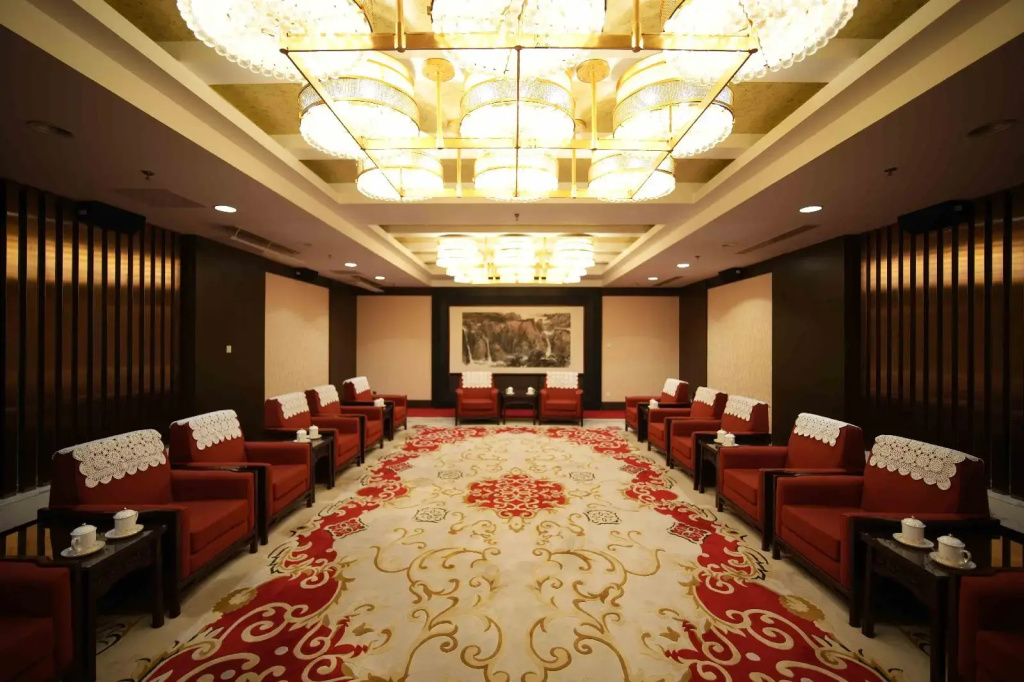 Beijing Asia Hotel - Général