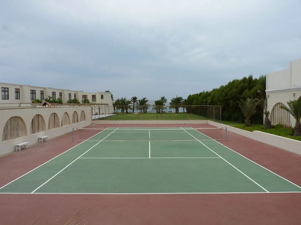 La Hacienda Bahia Paracas