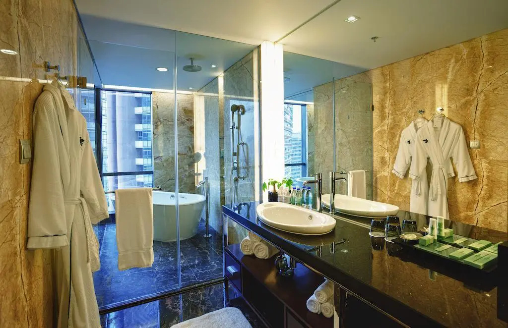 JW Marriott Hotel Shenzhen - Général
