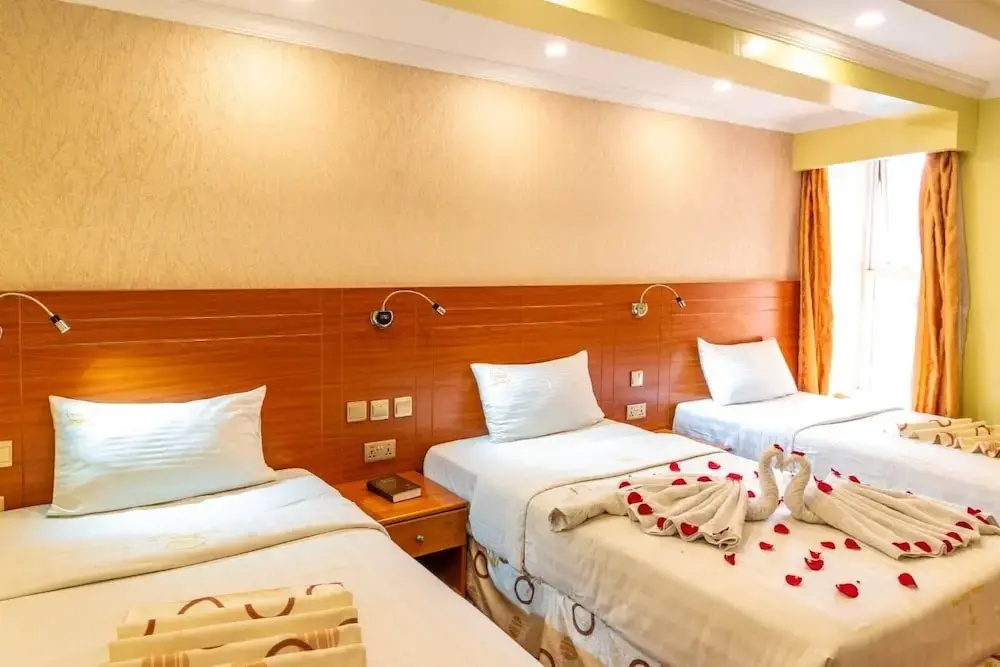 Hillcourt Resort and Spa - Chambres