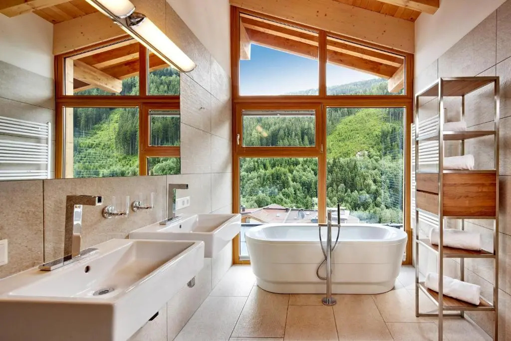Gerlos Alpine Estate - Chambres
