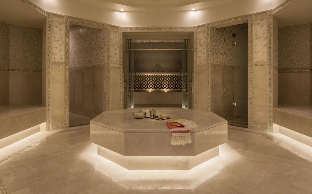 Four Seasons Hotel Tunis - фото 21