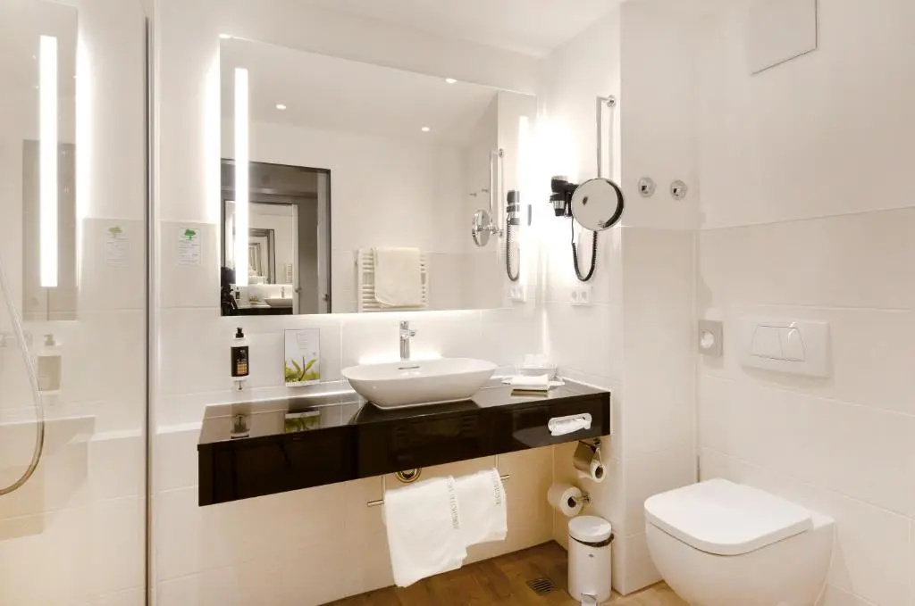 Berghotel Jaegerhof - Chambres