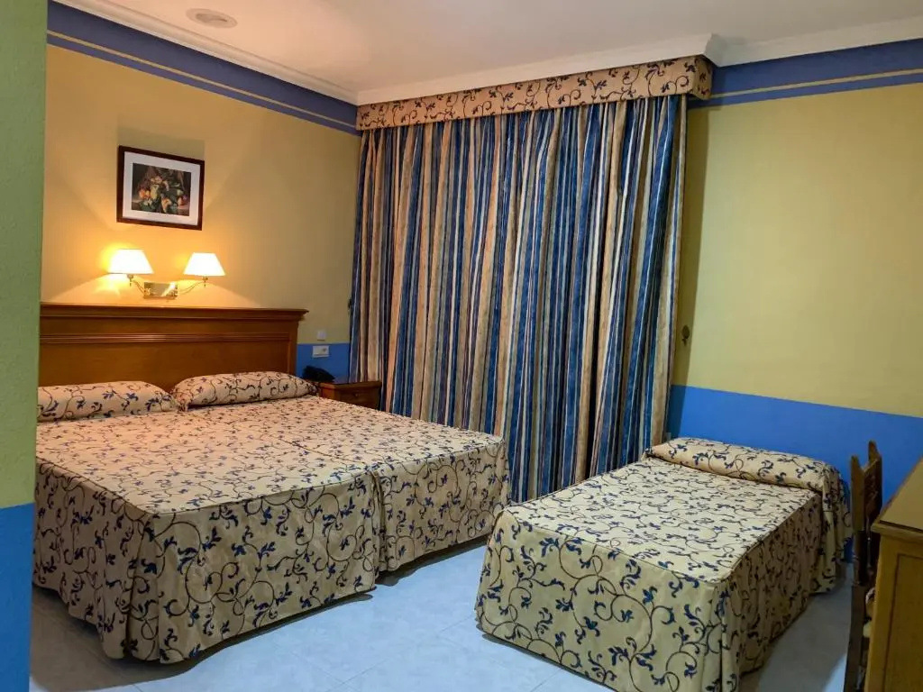 Hotel La Sierra - Chambres