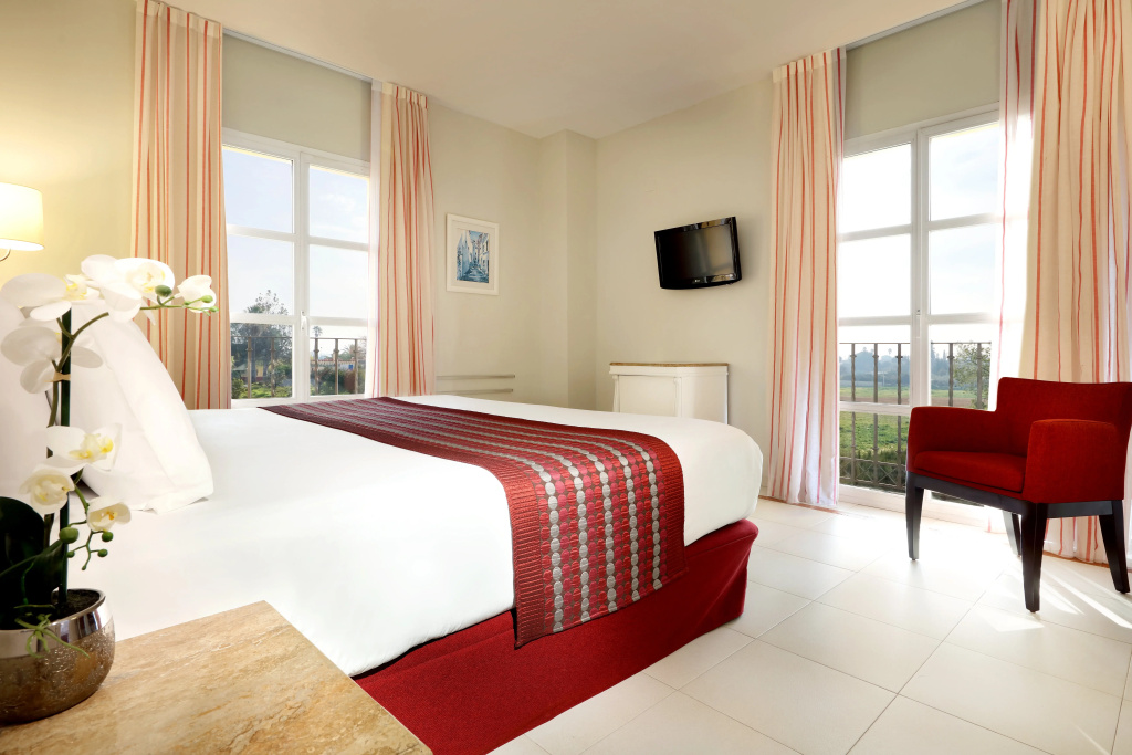 Exe Gran Hotel Solúcar - Général