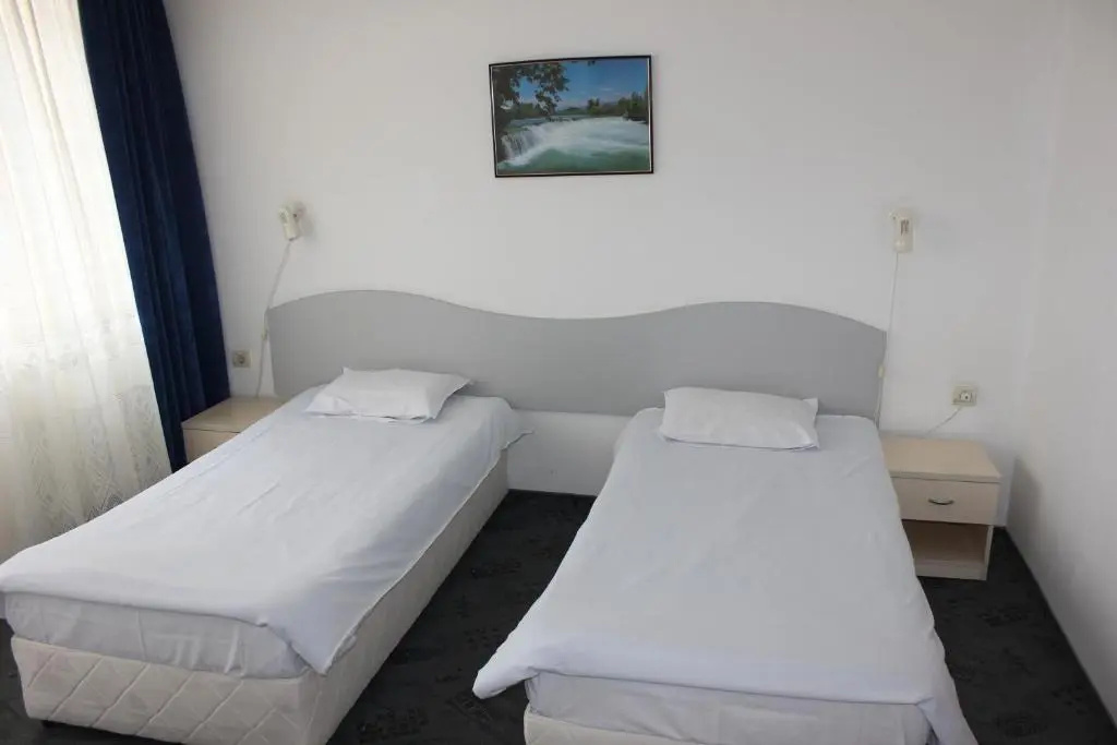Minotel Rodopi - Chambres