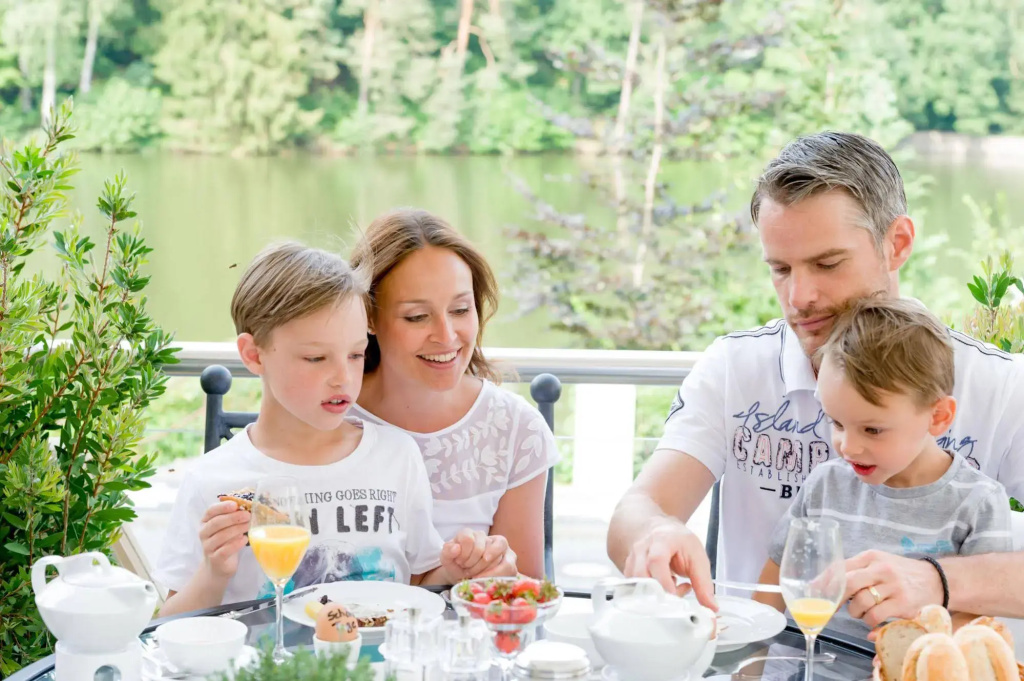 Romantischer Winkel RoLigio & Wellness Resort - Général