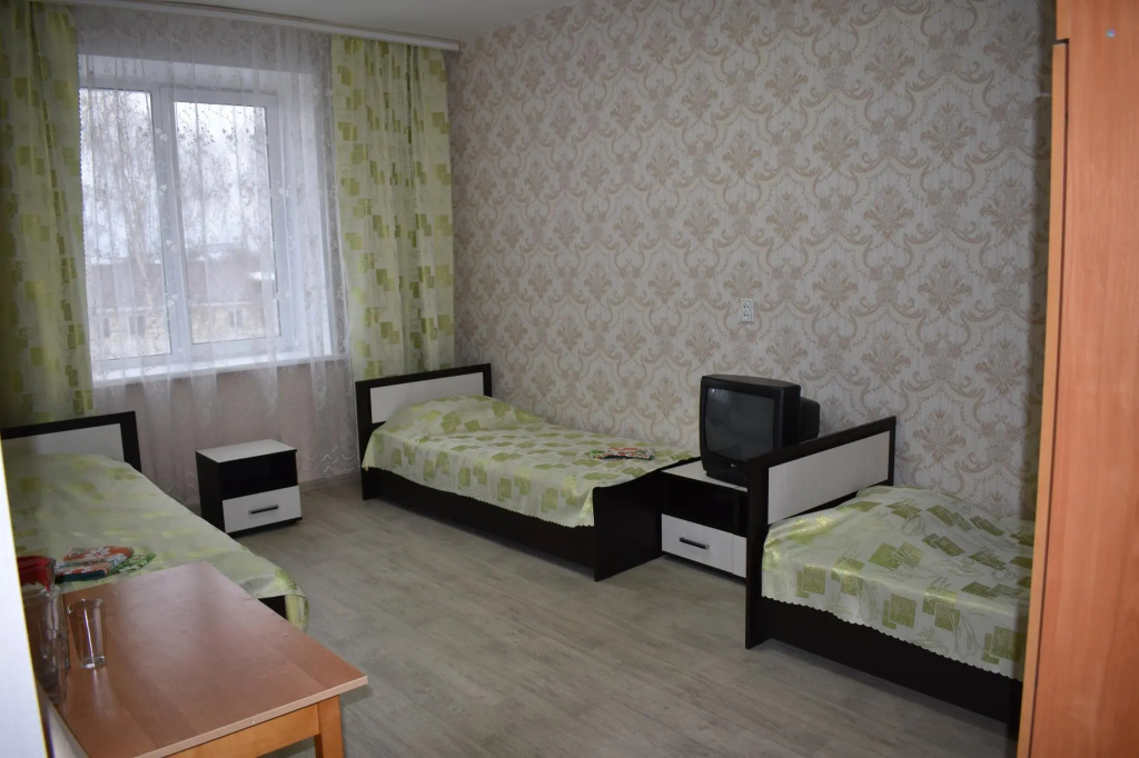 Economy Triple room