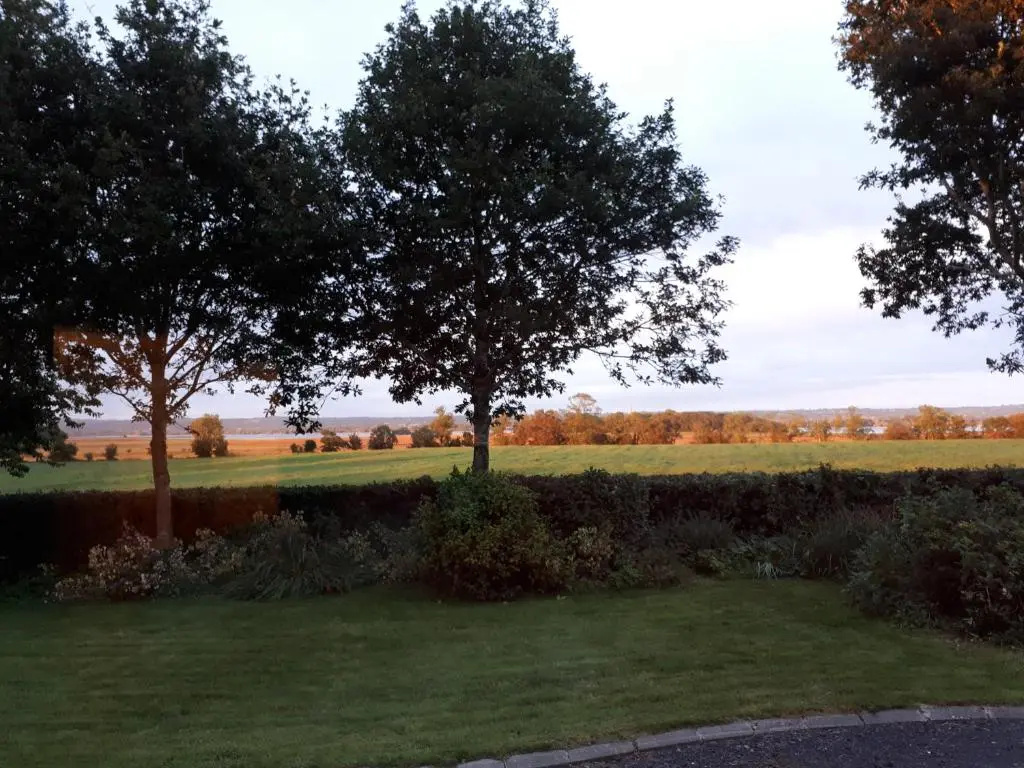 Standard Double room with lake view (full double bed)